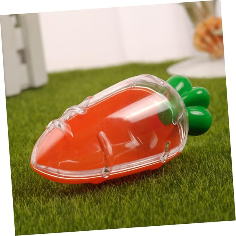 Carrot Shaped Plastic Candy Boxes 20Pcs For Wedding Party Favors Sweets Gifts - Image 4